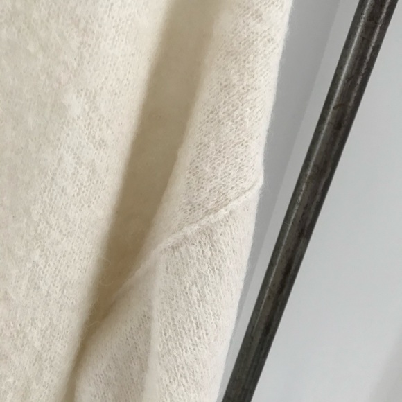 NWT - Free People Angelic Sweater - Picture 10 of 13